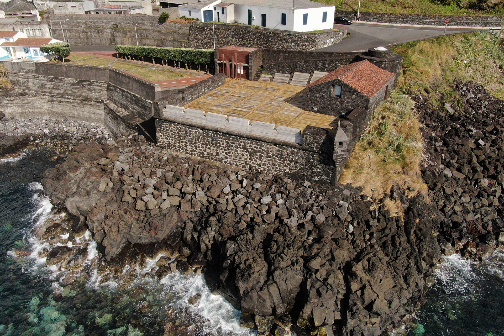 Forte de Santa Catarina